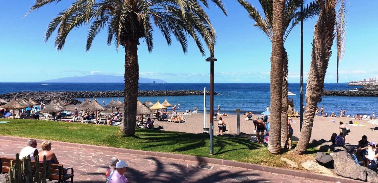 El Bobo Beach Playa Feñabe Esterno foto