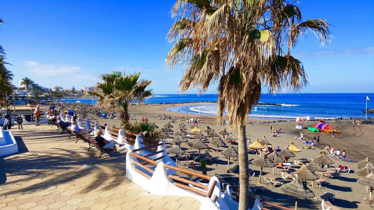 El Bobo Beach Playa Feñabe Esterno foto