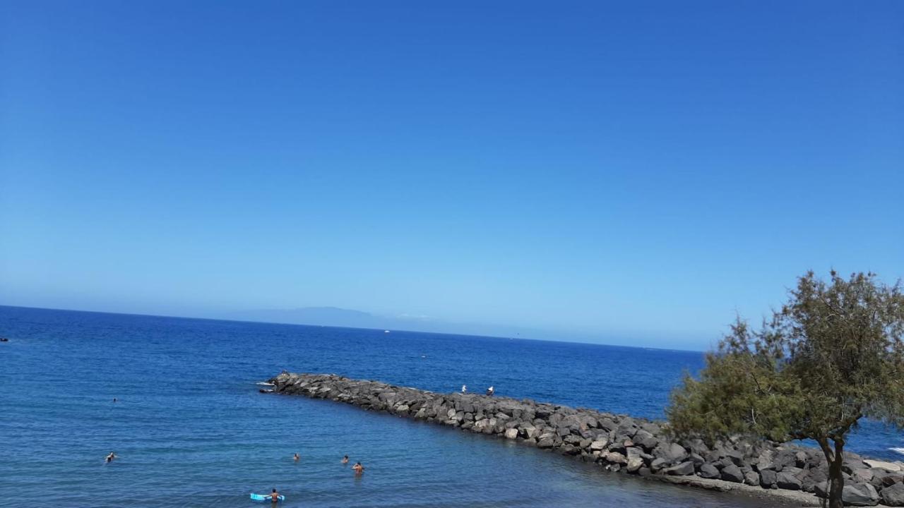El Bobo Beach Playa Feñabe Esterno foto