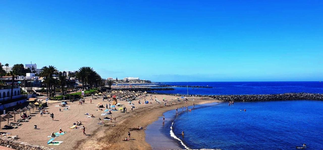 El Bobo Beach Playa Feñabe Esterno foto