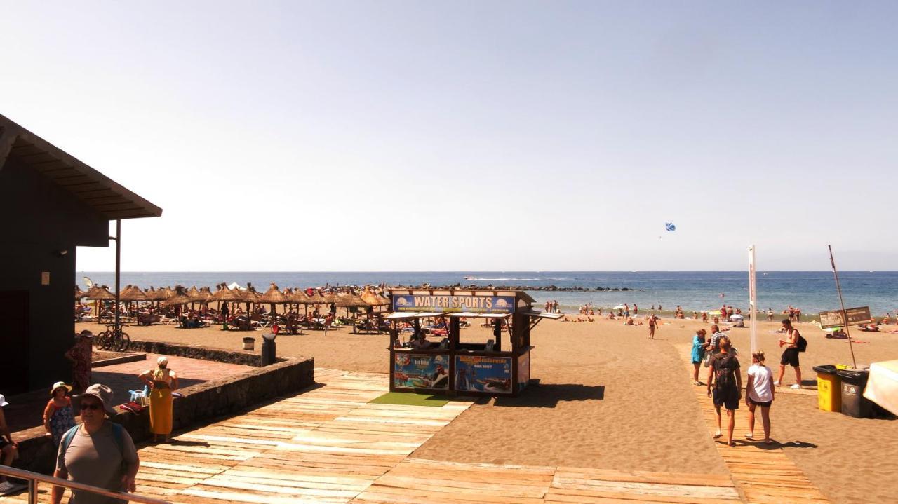 El Bobo Beach Playa Feñabe Esterno foto