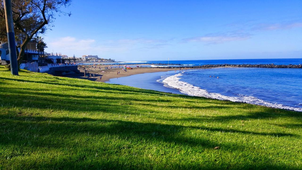 El Bobo Beach Playa Feñabe Esterno foto